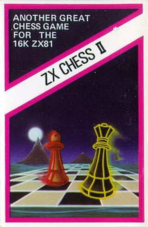 ZX Chess II