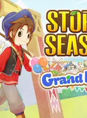 Story of Seasons: Grand Bazaar