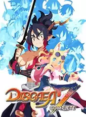 Disgaea 7 Complete