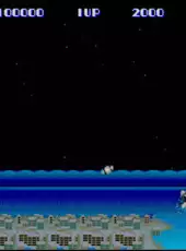 Hyper Dyne: Side Arms