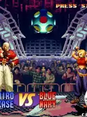 The King of Fighters Collection: The Orochi Saga