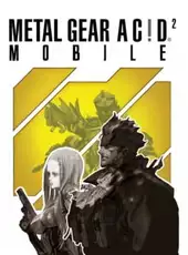 Metal Gear Acid 2: Mobile 3D