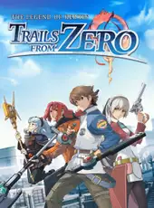 The Legend of Heroes: Trails from Zero