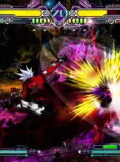 BlazBlue: Continuum Shift Extend