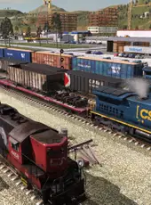 Trainz Railroad Simulator 2019: JR Rolling Stock Pack TRS19