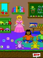 Mario's Early Years! Preschool Fun