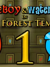 Fireboy and Watergirl in the Forest Temple