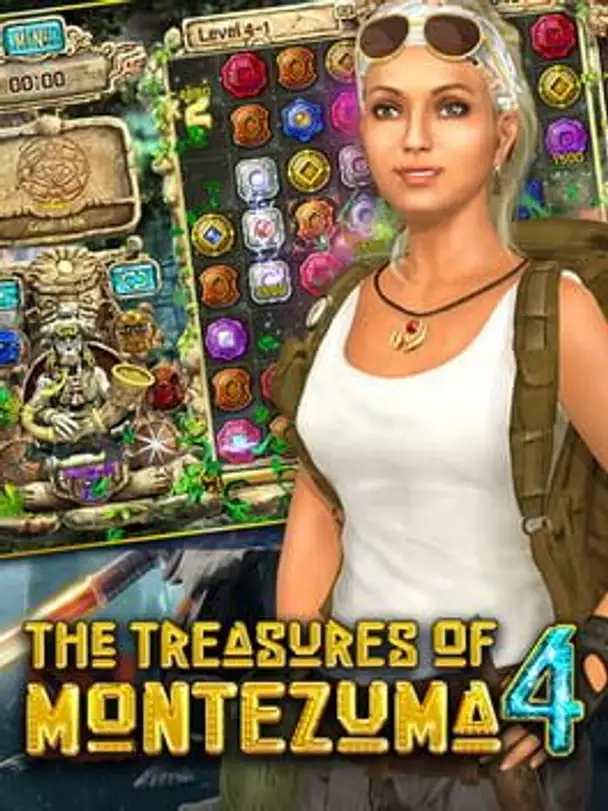 The Treasures of Montezuma 4