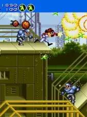 Gunstar Heroes