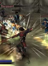 Samurai Warriors: State of War