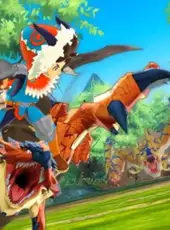 Monster Hunter Stories