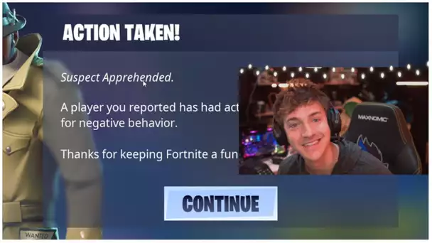 This Is The Happiest Day Of Ninja's Life