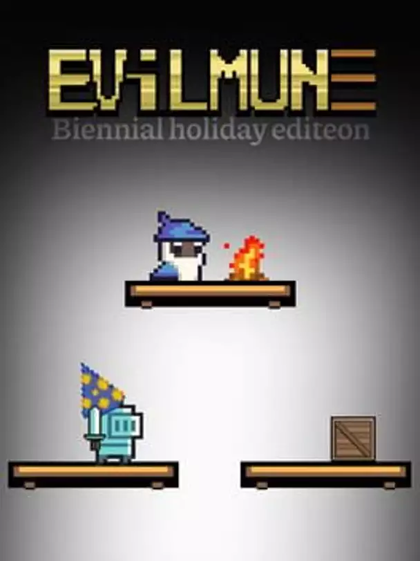 Evilmun Biennial Holiday Editeon