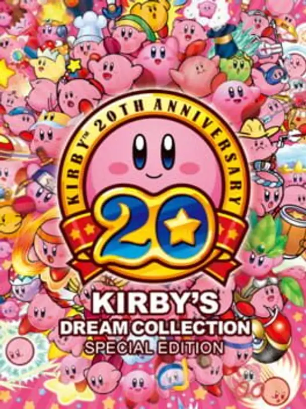 Kirby's Dream Collection Special Edition