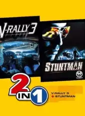 2 in 1: V-Rally 3 + Stuntman