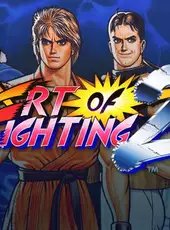 Art of Fighting 2