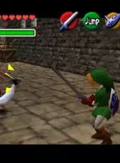 The Legend of Zelda: Ocarina of Time - Master Quest