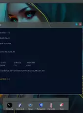Anonymous Hacker Simulator