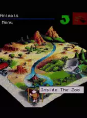 The San Diego Zoo Presents: The Animals!