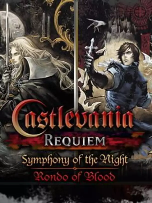 Castlevania Requiem: Symphony of the Night & Rondo of Blood