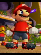 Super Mario Strikers