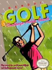 Bandai Golf: Challenge Pebble Beach