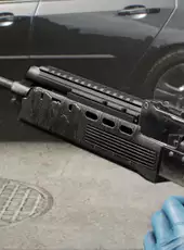 Payday 2: Gage Mod Courier