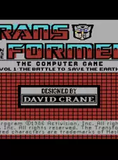 Transformers: The Battle to Save the Earth