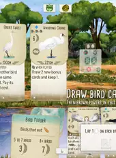 Wingspan: Oceania Expansion