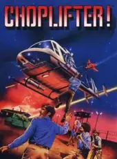 Choplifter!