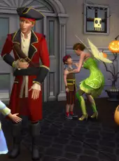 The Sims 4: Spooky Stuff