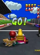 Extreme Go-Kart Racing