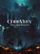 Code Vein: Hellfire Knight