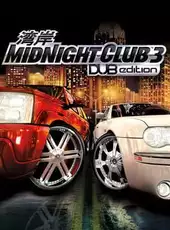 Midnight Club 3: DUB Edition