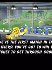 LEGO Soccer Mania