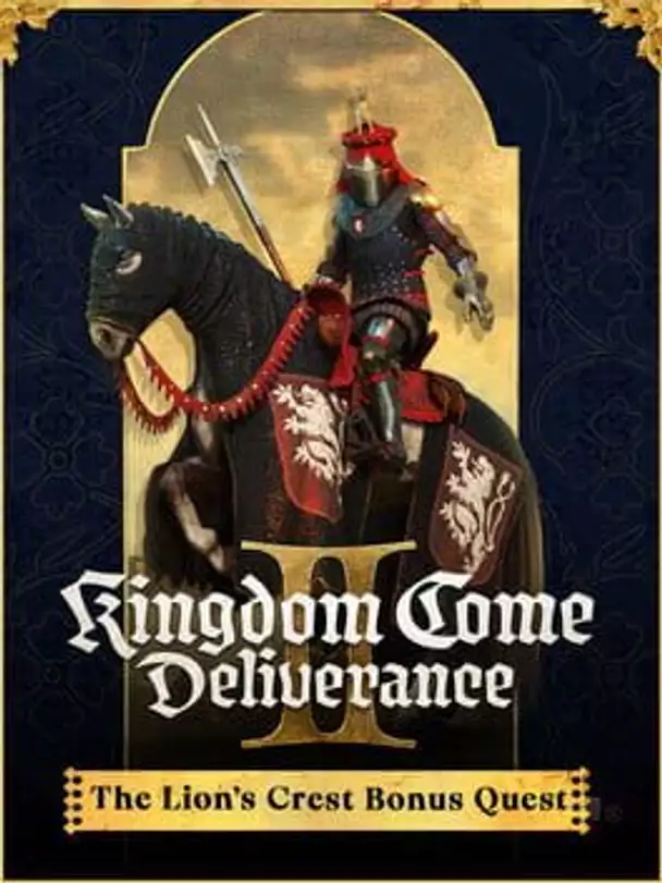 Kingdom Come: Deliverance II - The Lion’s Crest