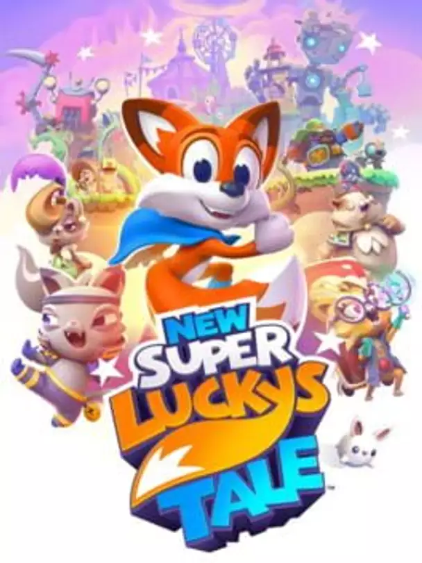 New Super Lucky's Tale