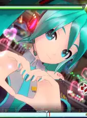 Hatsune Miku: Project Diva Mega Mix+