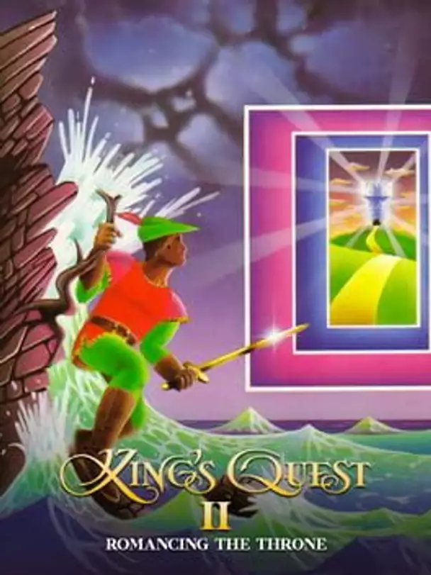 King's Quest II: Romancing the Throne