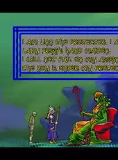 Linn the Protector and the Seven Daughters of Ran