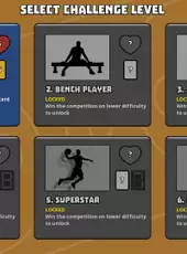 Clutchtime: Basketball Deckbuilder