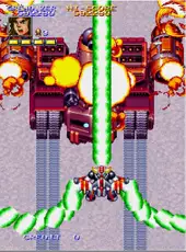 Arcade Archives: Mazinger Z