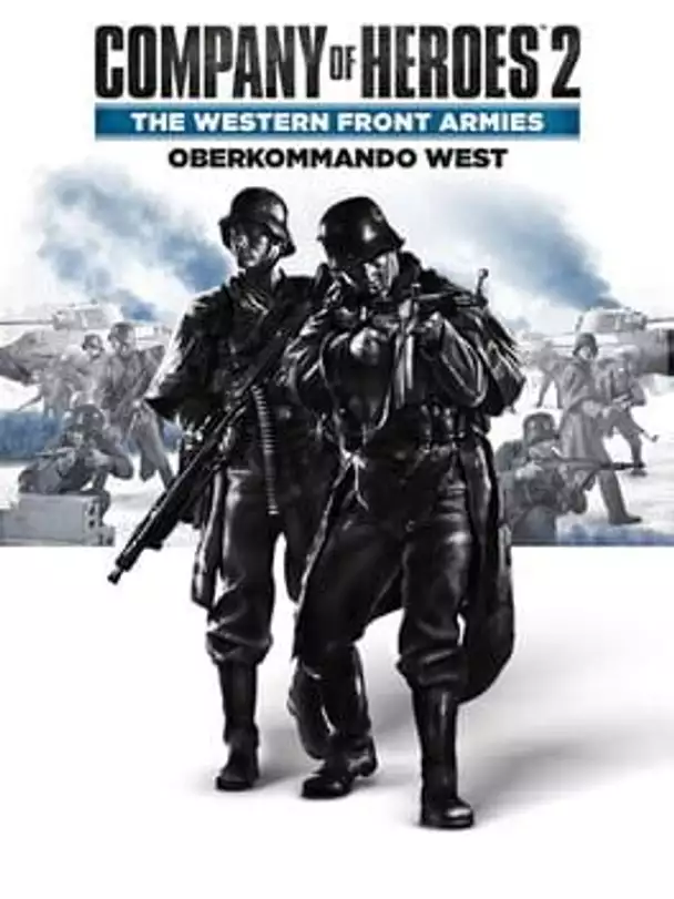 Company of Heroes 2: The Western Front Armies - Oberkommando West