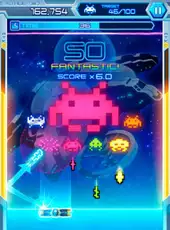 Arkanoid vs. Space Invaders