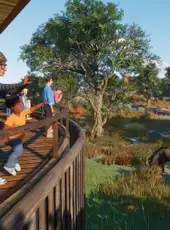 Planet Zoo: Grasslands Animal Pack