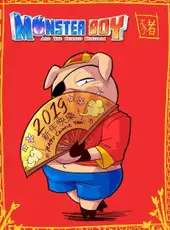 Monster Boy and the Cursed Kingdom