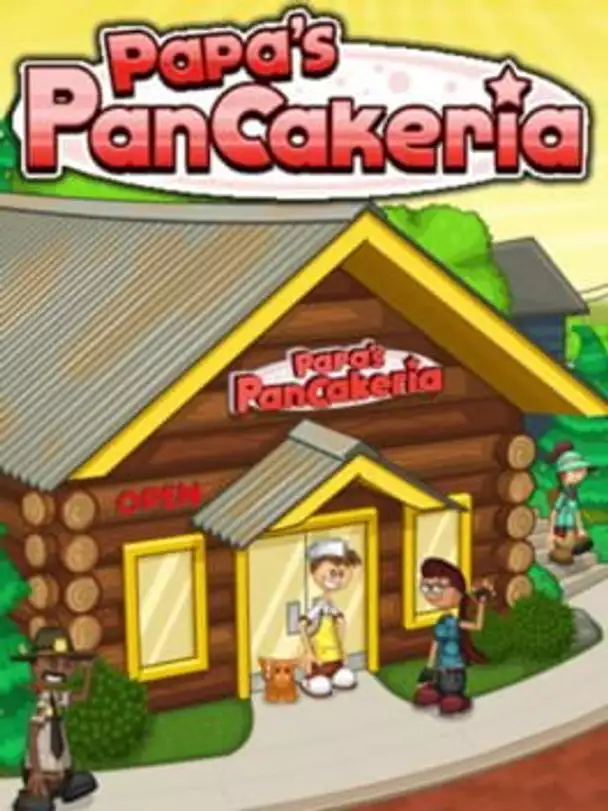 Papa's Pancakeria