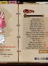 Touhou Mystia's Izakaya DLC5 Pack: Makai & Lunar Capital