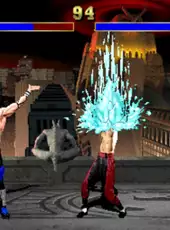 Mortal Kombat 3