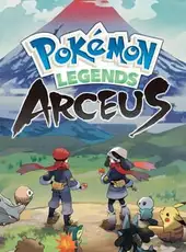 Pokémon Legends: Arceus